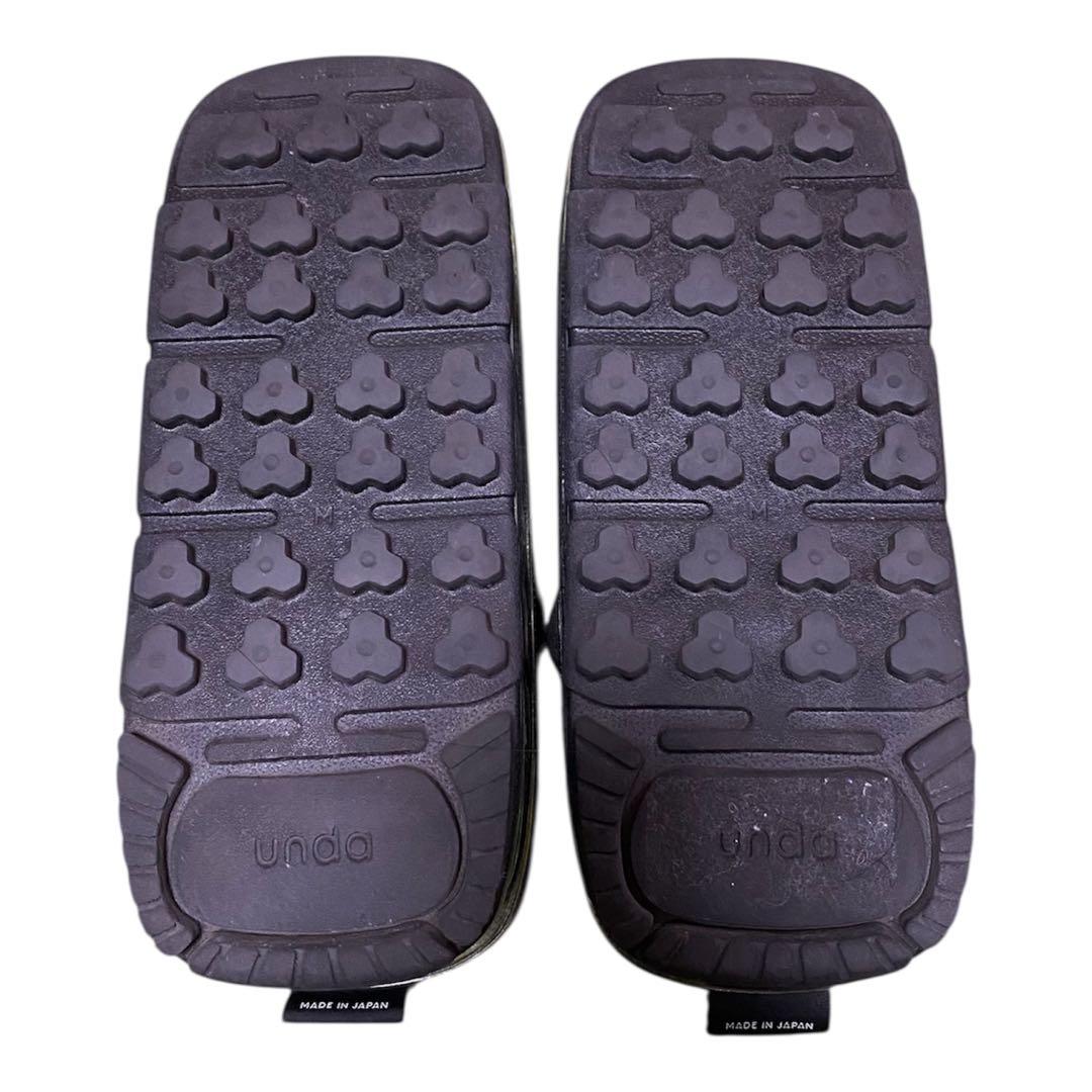 unda for Graphpaper SETTA 雲駄　M