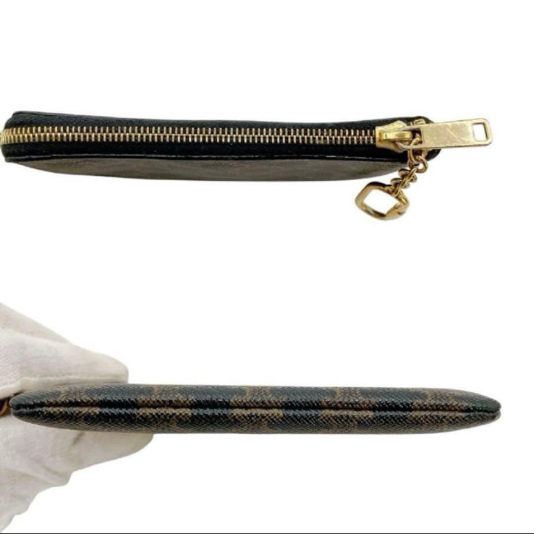 美品✨CELINE セリーヌ ケース トリオンフ　総柄 ロゴ刻印 正規品