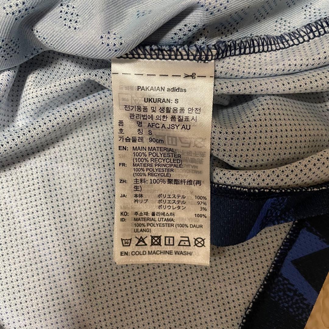 【新品未使用】アーセナルFC ユニフォーム adidas