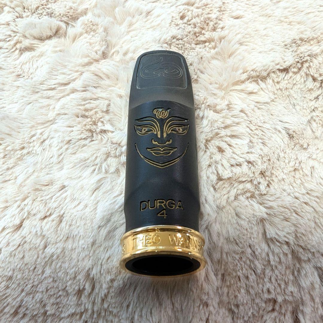 管楽器・吹奏楽器 Theo Wanne Durga 4 HR #7 Alto Sax