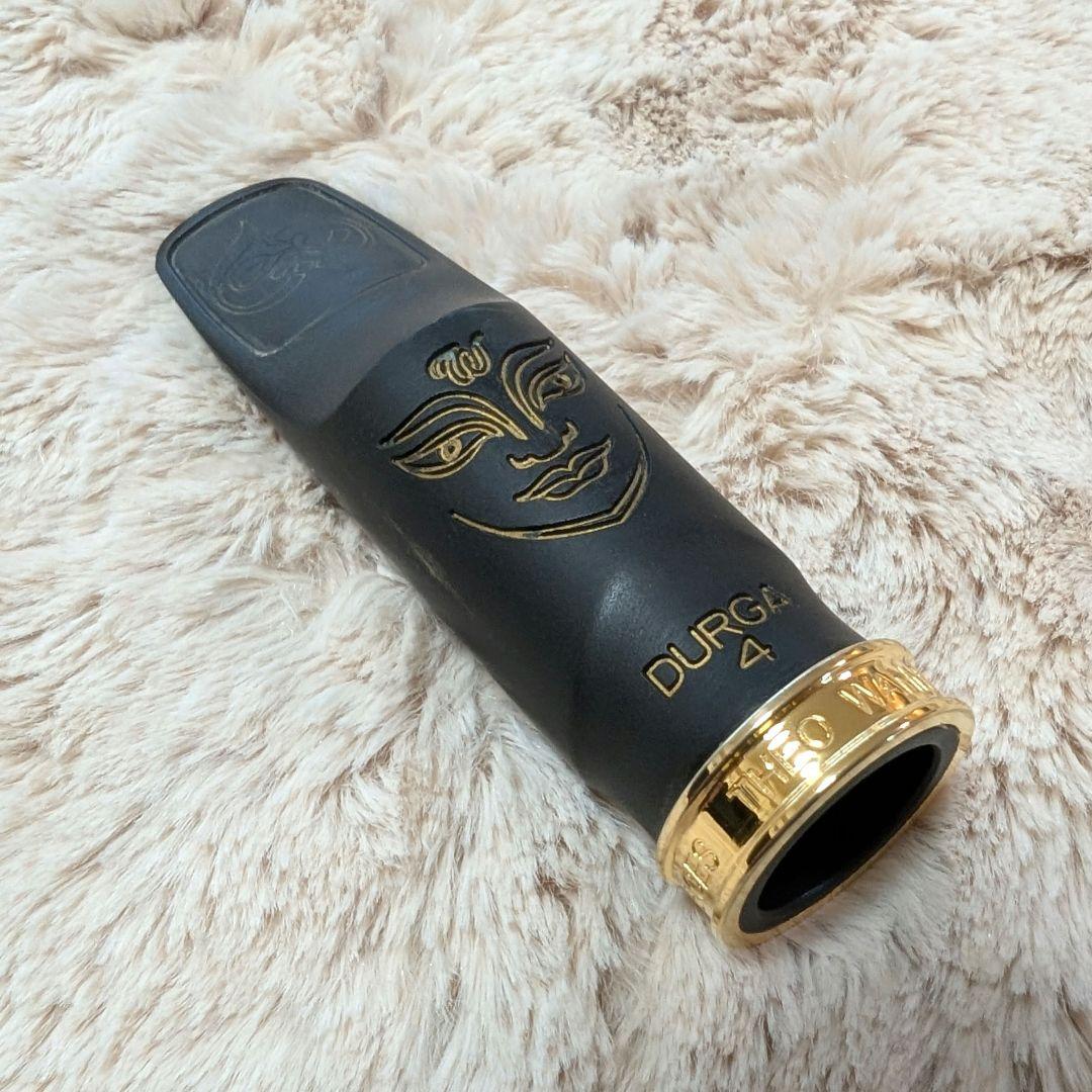 管楽器・吹奏楽器 Theo Wanne Durga 4 HR #7 Alto Sax