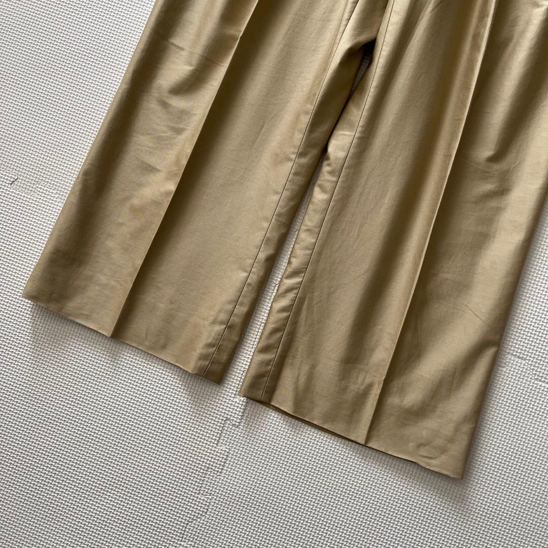 美品 NEAT GIZA COTTON MOLESKIN Standard 46