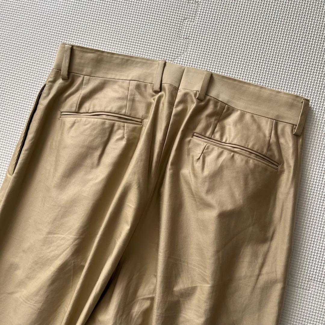 美品 NEAT GIZA COTTON MOLESKIN Standard 46