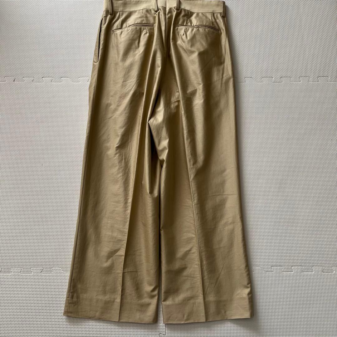 美品 NEAT GIZA COTTON MOLESKIN Standard 46