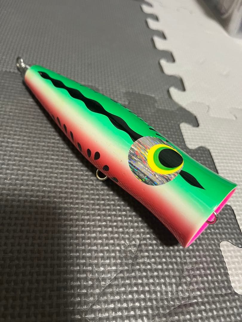 美品　ハンマーヘッド　Dカップ