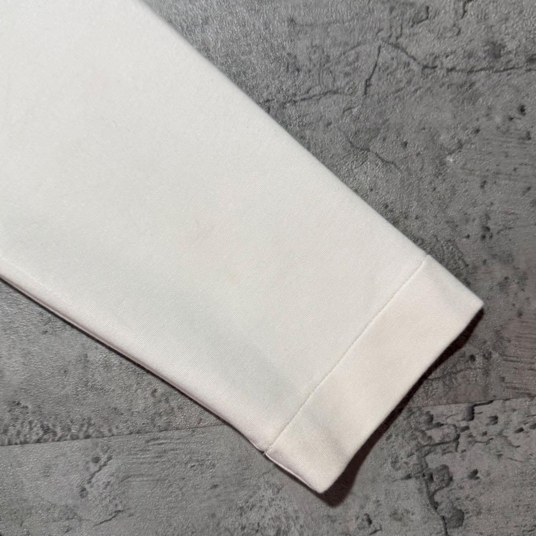 YORI ぬくぬくヘムフリルブラウス