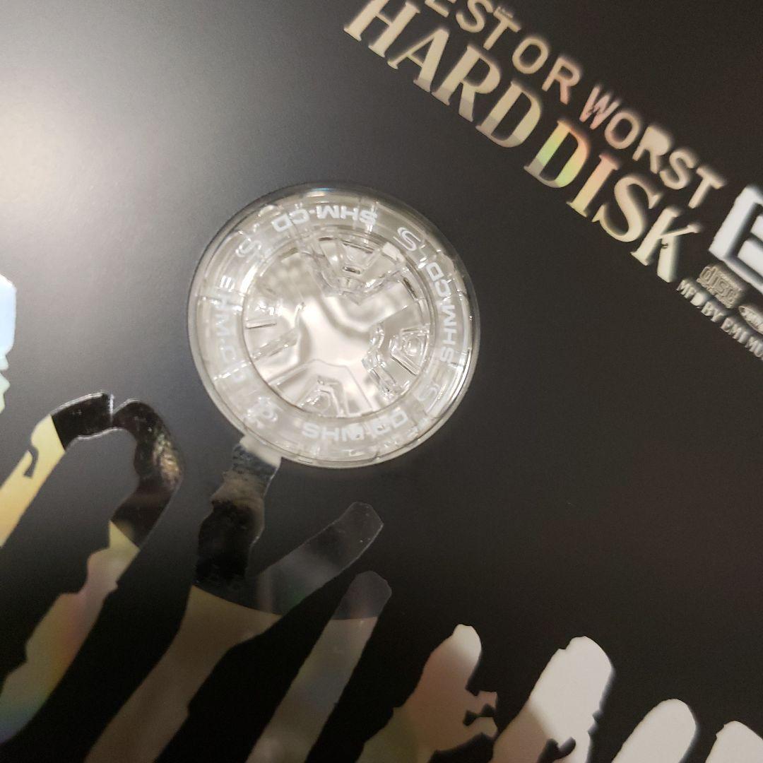 黒夢　SHM-CD　リマスター　1994-1998 BEST OR WORKS