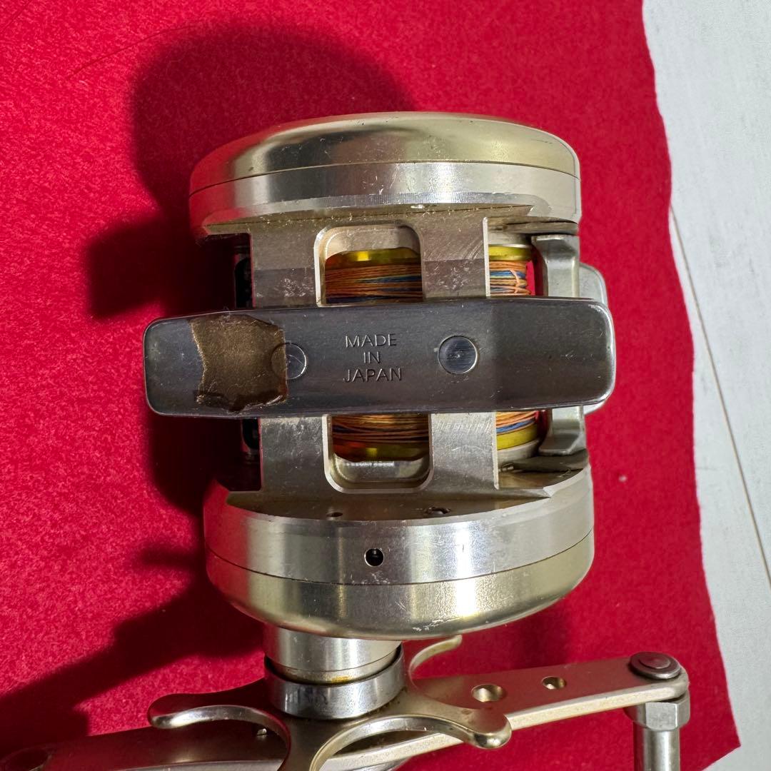 Daiwa 250J ミリオネア　CV-Z