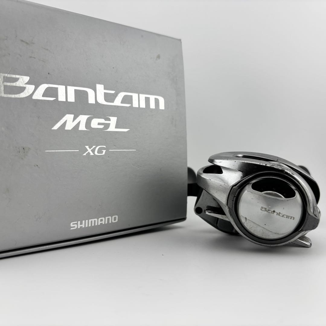 【箱付き】SHIMANO Bantam MGL XG シマノ