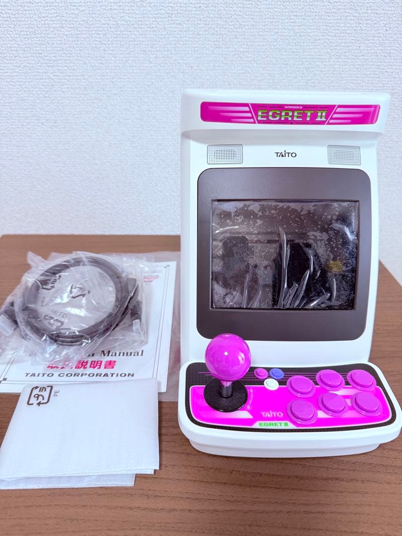 TAITO EGRET II MINI イーグレットツーミニ 本体 タイトー