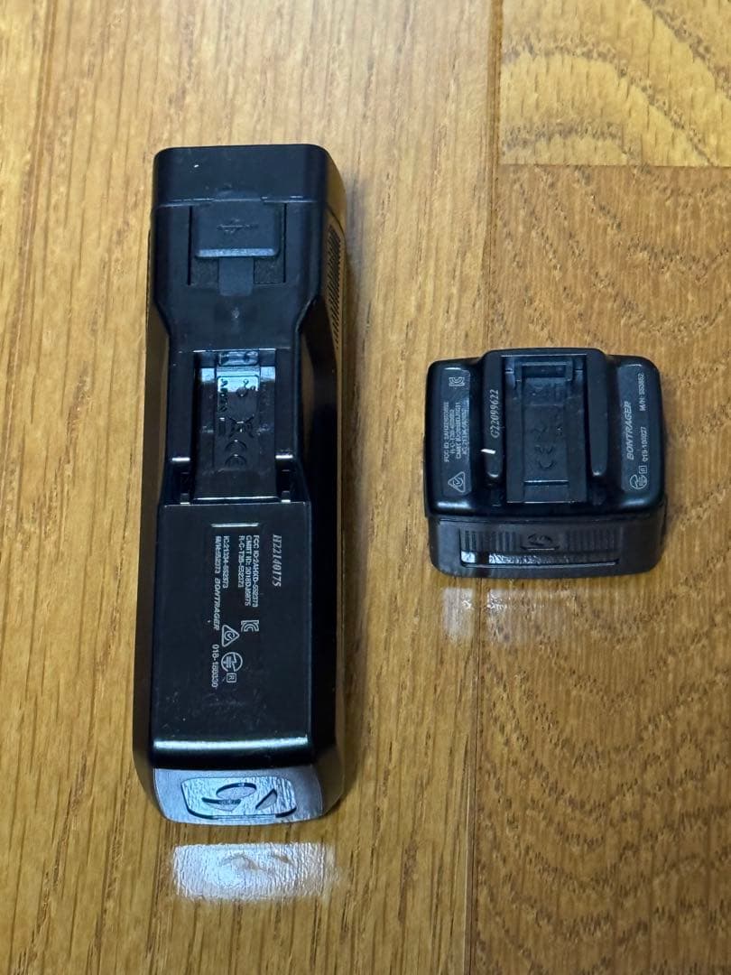 BONTRAGER ライト 前後セット