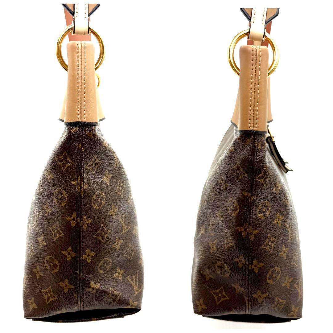 極上美品✨ルイヴィトン モノグラム テュイルリー ホーボー ショルダー　 P07