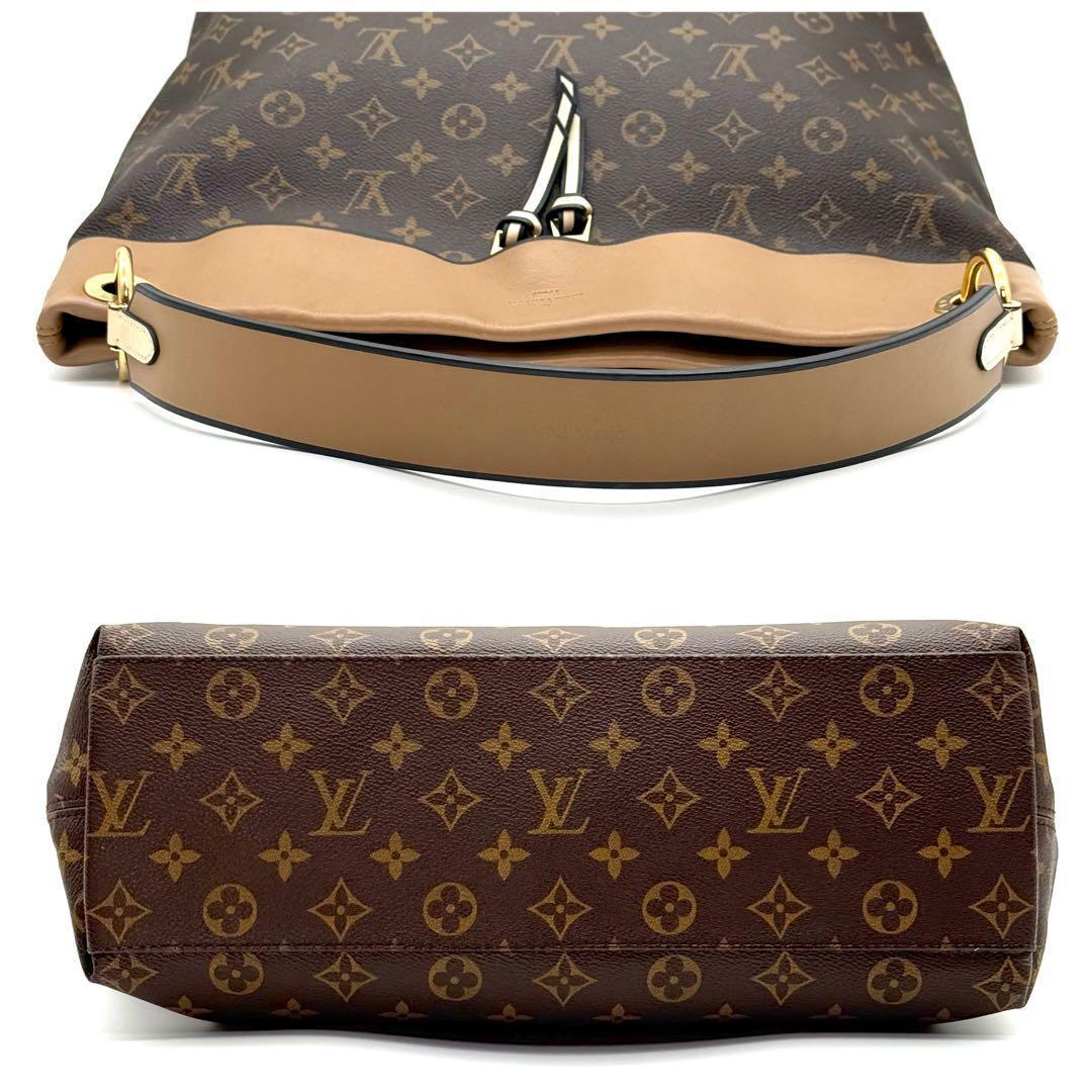 極上美品✨ルイヴィトン モノグラム テュイルリー ホーボー ショルダー　 P07