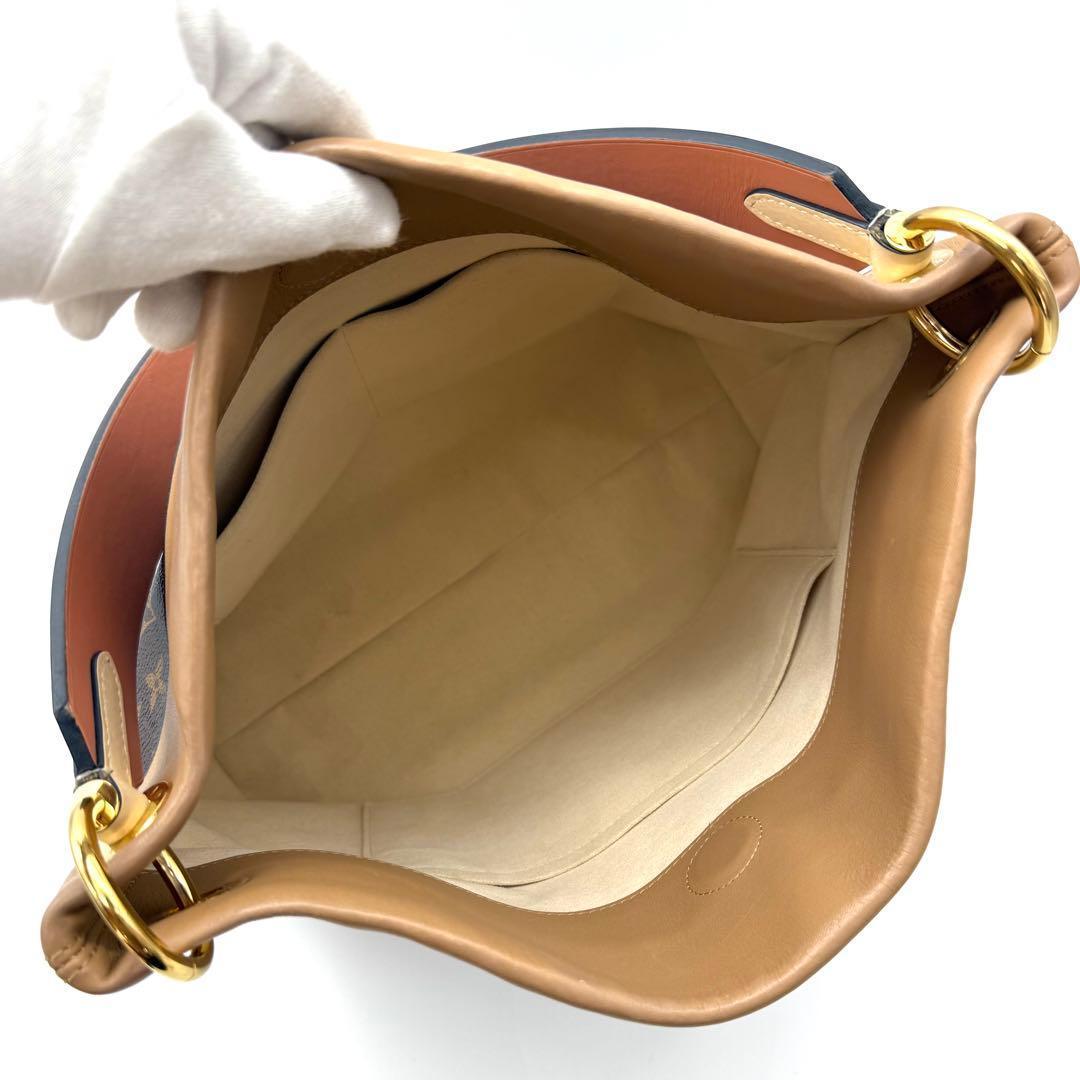 極上美品✨ルイヴィトン モノグラム テュイルリー ホーボー ショルダー　 P07