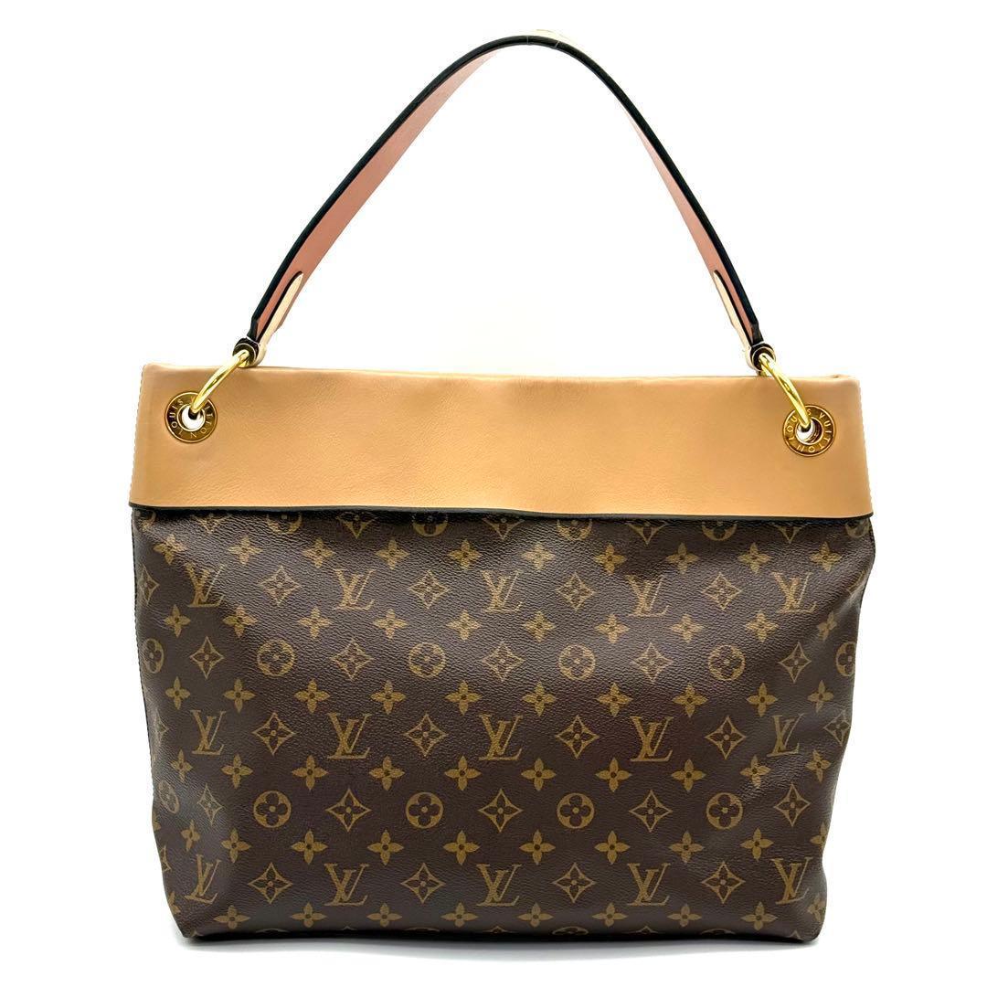 極上美品✨ルイヴィトン モノグラム テュイルリー ホーボー ショルダー　 P07