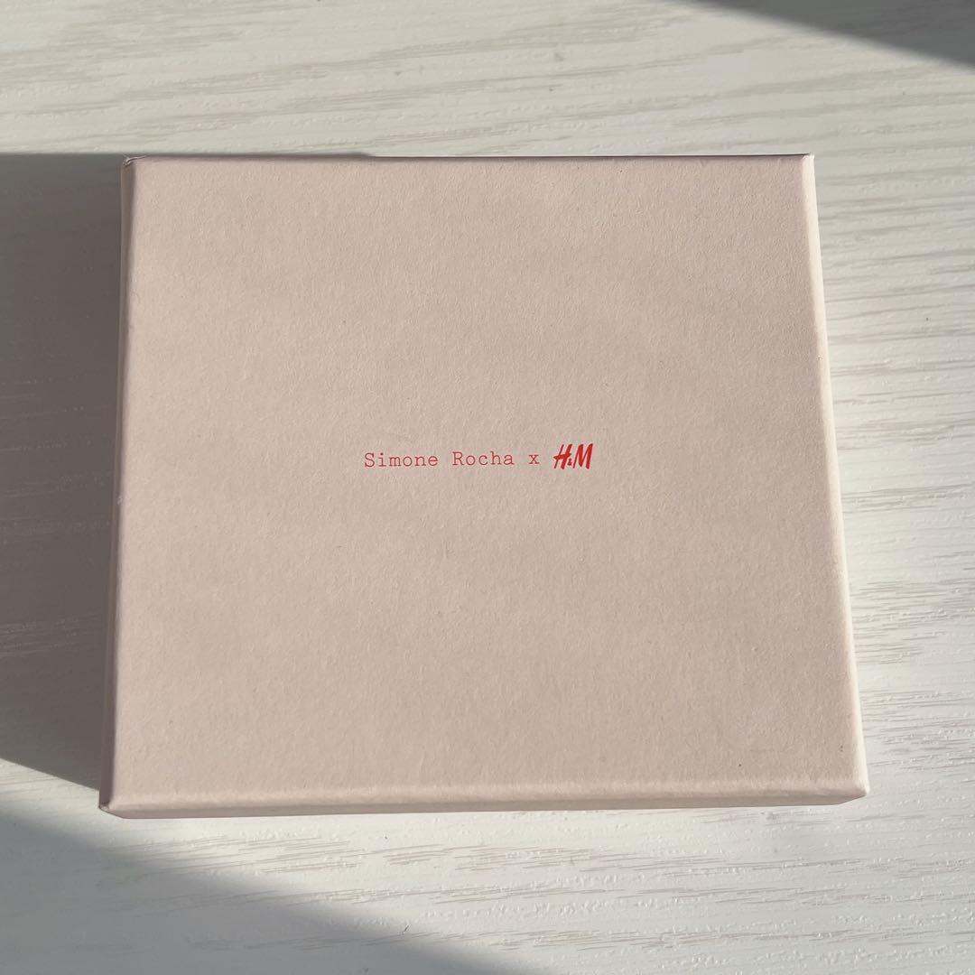 Simone Rocha×H＆Mコラボヘアピン