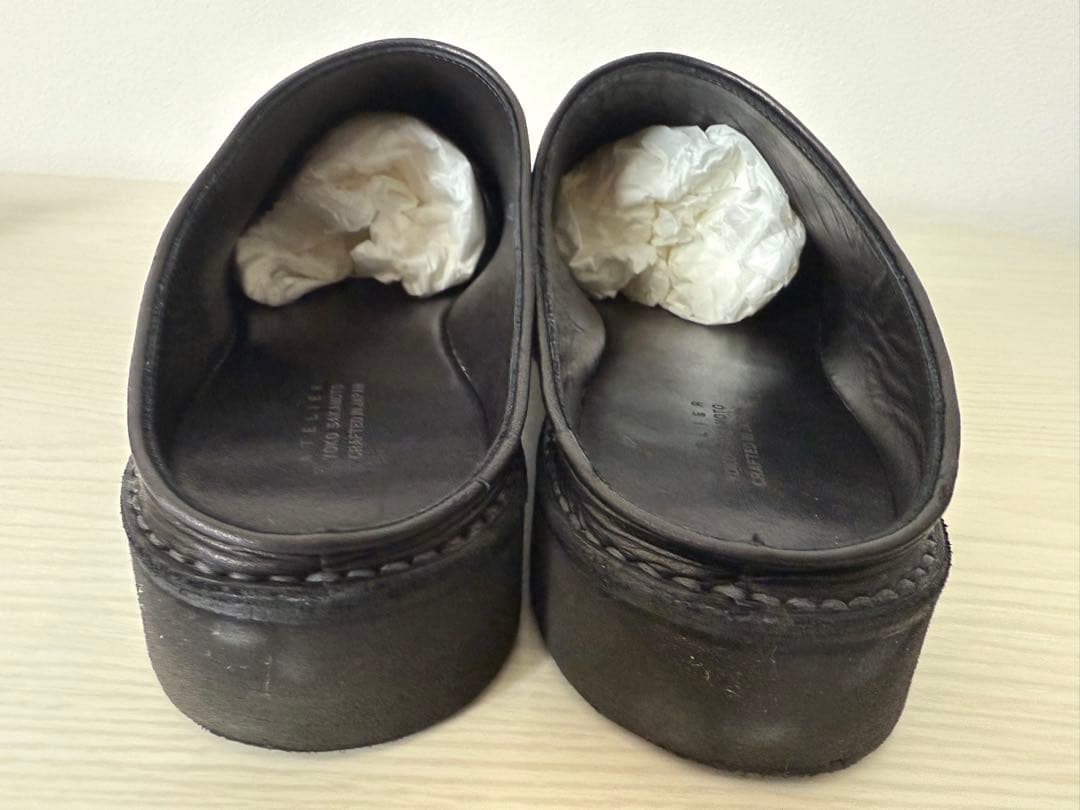 YOKO SAKAMOTO レザーサンダル