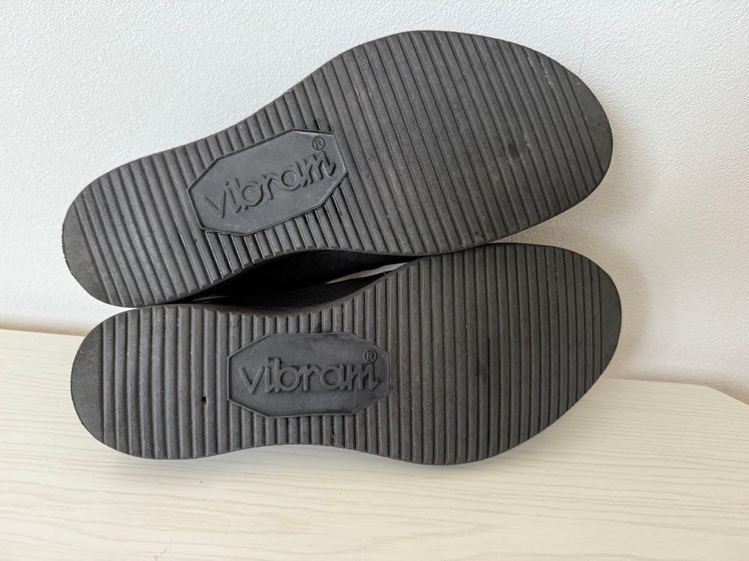 YOKO SAKAMOTO レザーサンダル