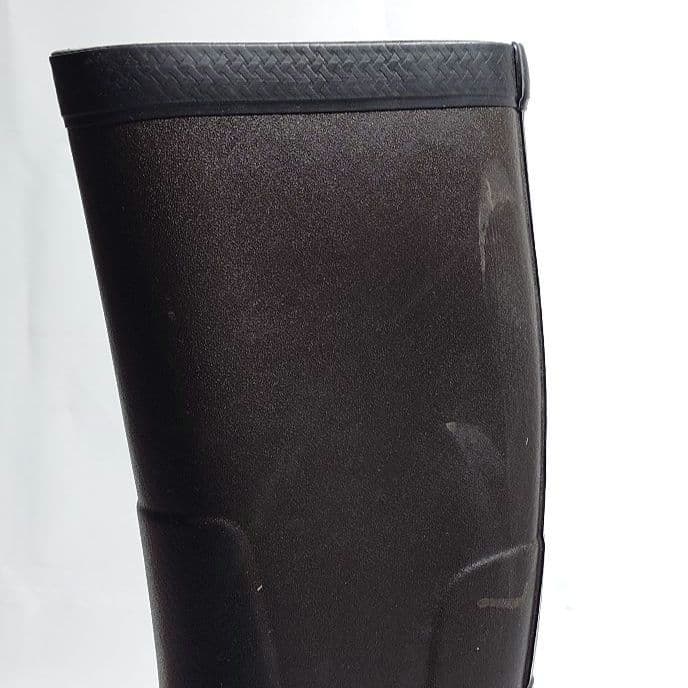 AIGLE レインブーツ BENYL M ブラウン 44