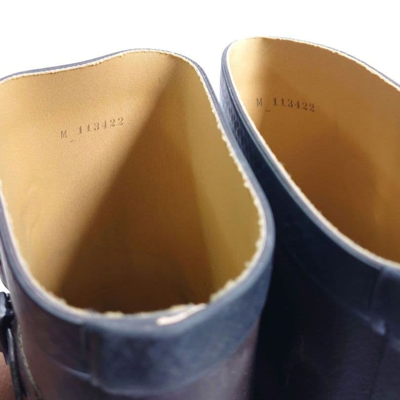 AIGLE レインブーツ BENYL M ブラウン 44