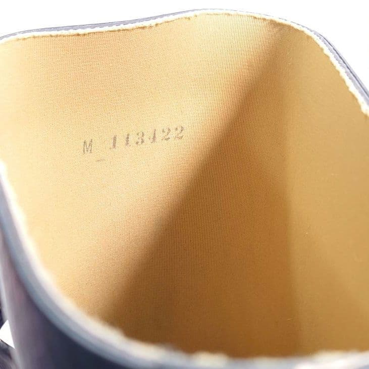 AIGLE レインブーツ BENYL M ブラウン 44