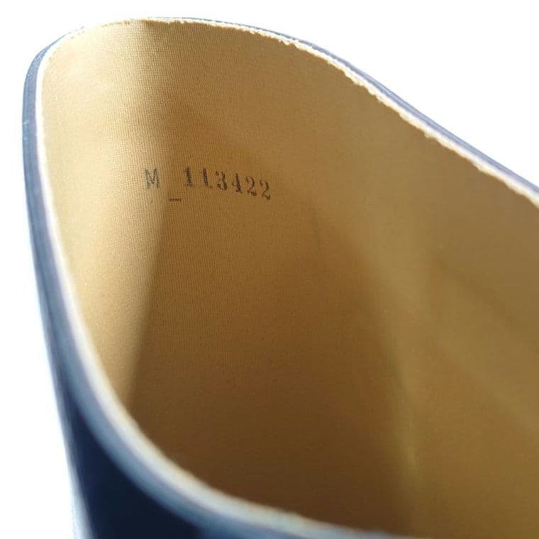 AIGLE レインブーツ BENYL M ブラウン 44