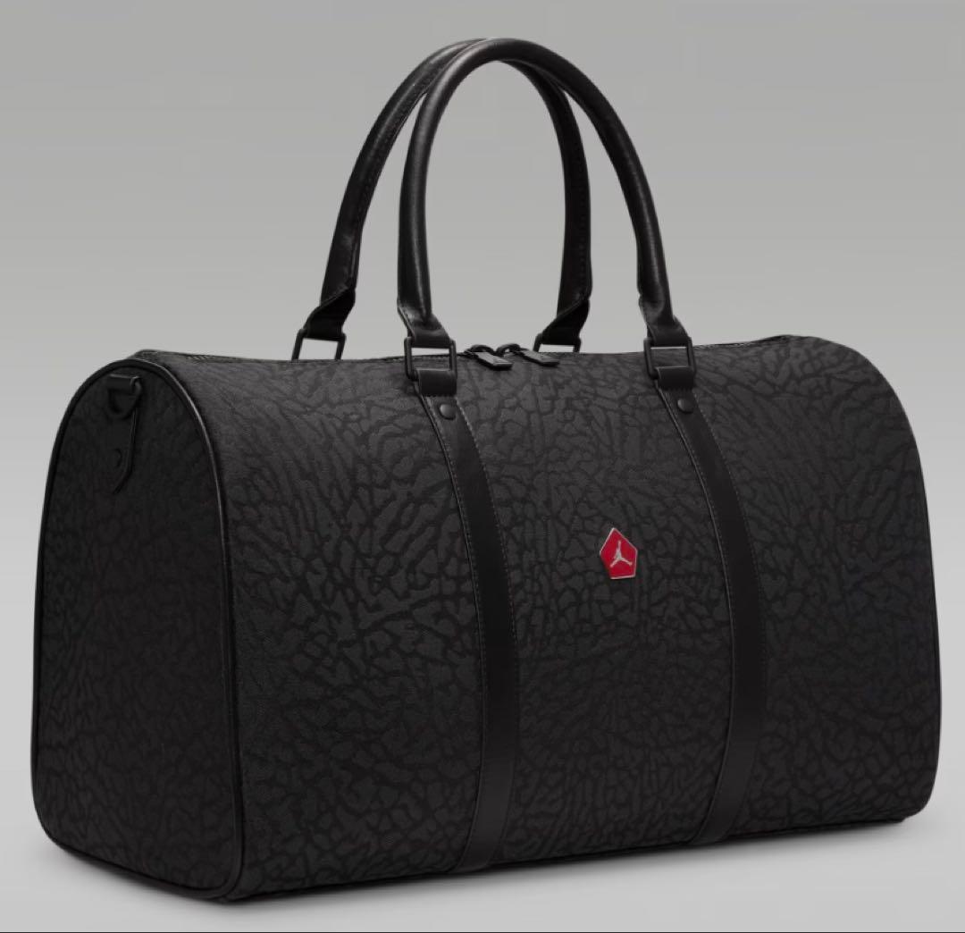 新品　jordan ジョーダン　アイコン　ダッフルバッグ　ボストンバック　25L