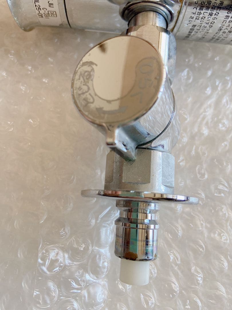 リクシル　浄水器内蔵キッチン水栓　オールインワン浄水栓　カートリッジ付