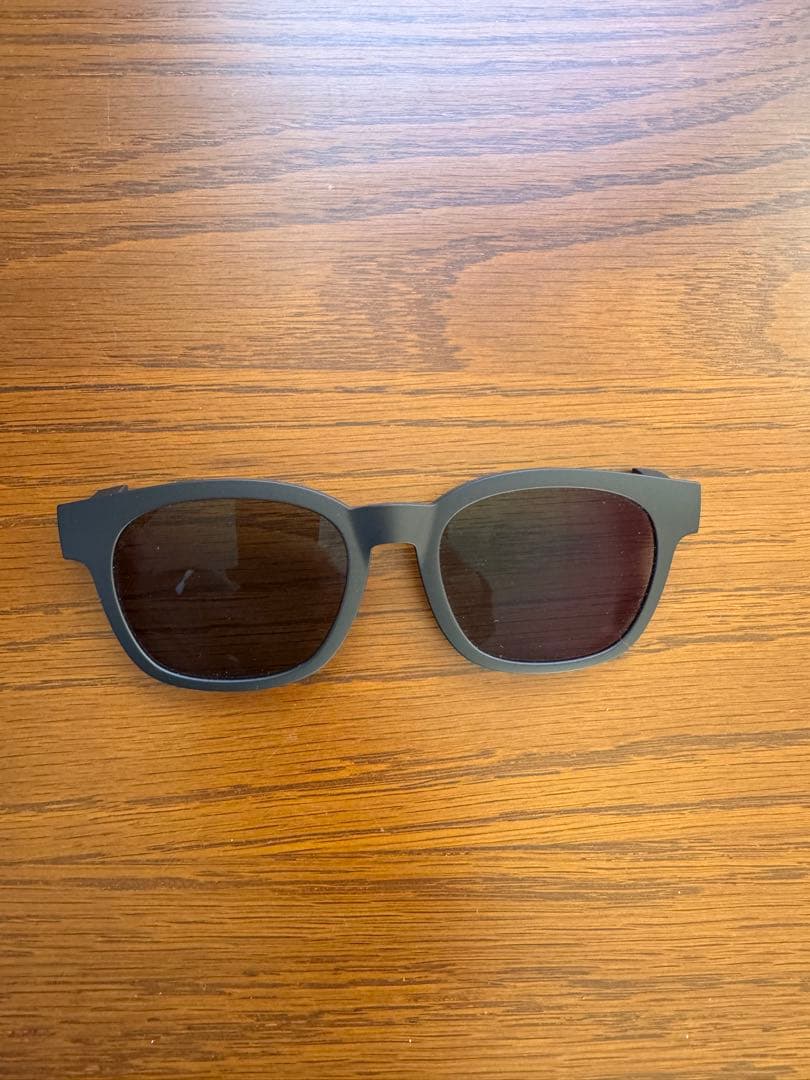 JINS× Peak 2025 ドライブレンズ　プレート