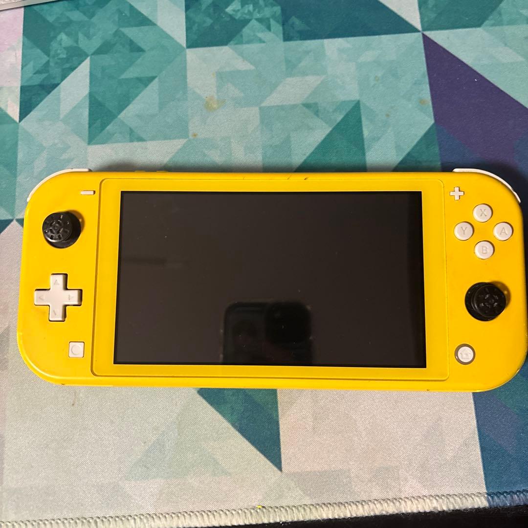 NintendoSwitchライト本体 ジャンク品