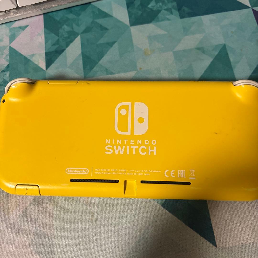 NintendoSwitchライト本体 ジャンク品