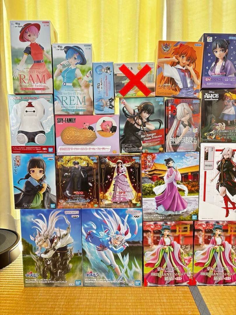 【美少女系 女の子フィギュア まとめ】美少女フィギュア まとめ売り 27点セット