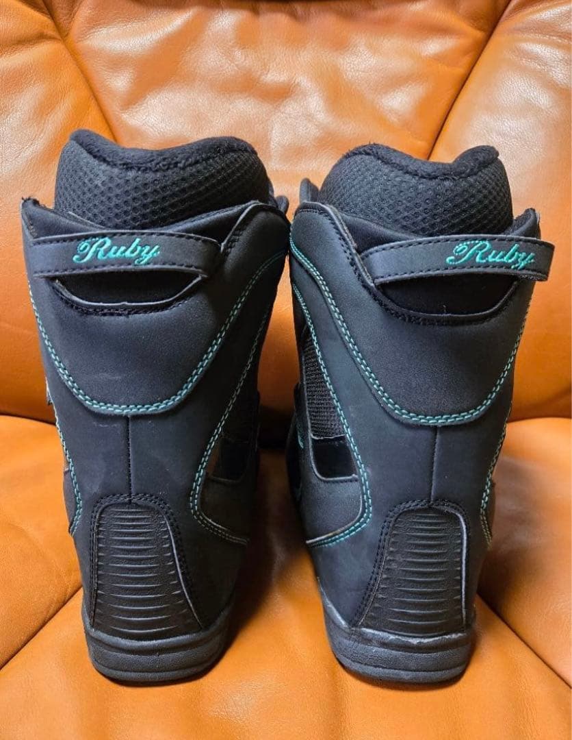 BLAX　RUBY　ブラックス　ルビー　BOA　レディースブーツ　23cm