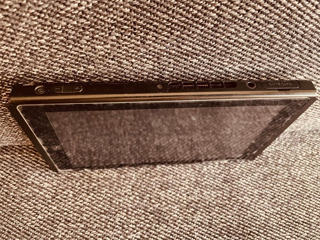 Nintendo Switch 本体　HAC-S-KABAA ジャンク品