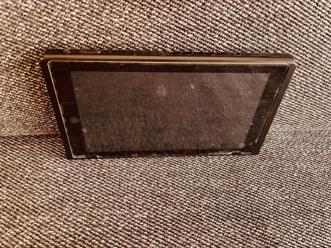 Nintendo Switch 本体　HAC-S-KABAA ジャンク品