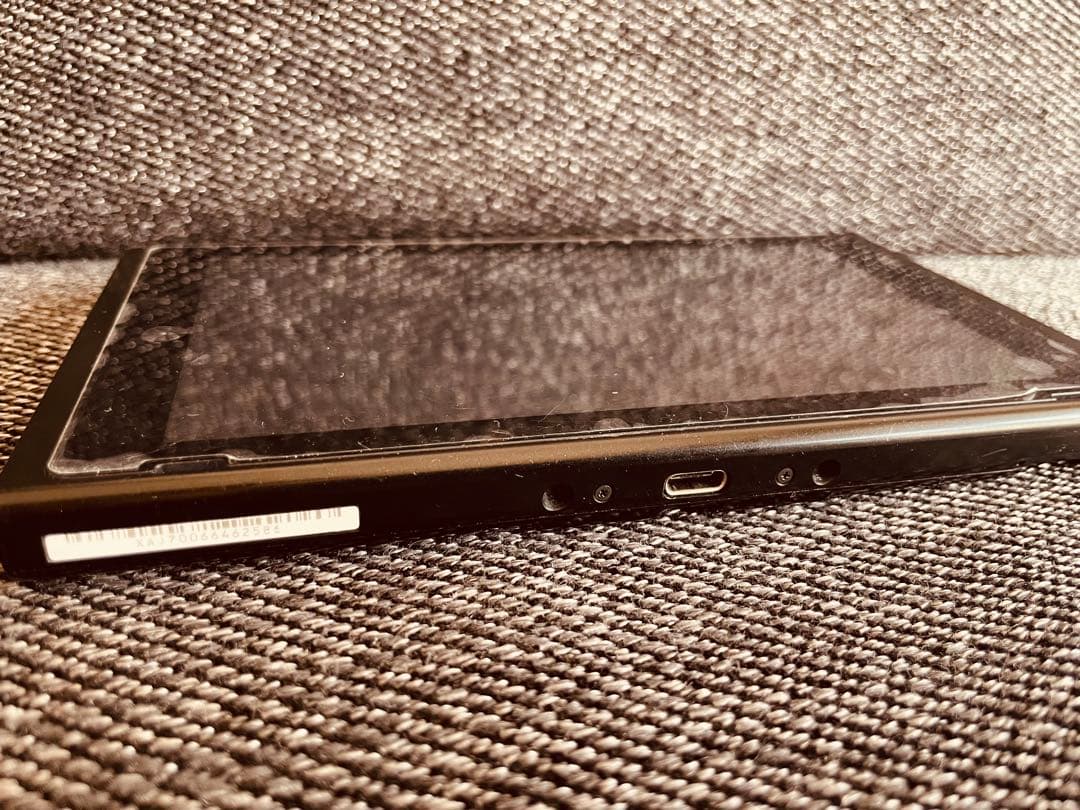 Nintendo Switch 本体　HAC-S-KABAA ジャンク品