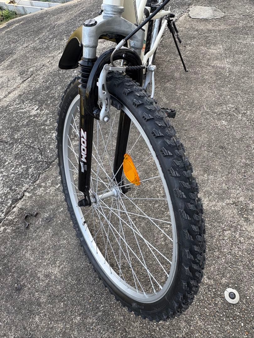 Minami Yuukiさん専用 バリアント・フルサスMTB(26㌅)