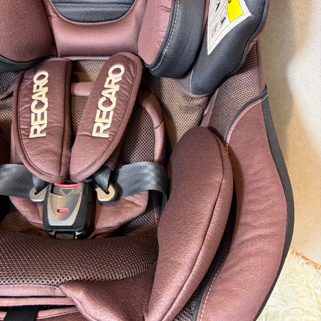 【極美品】RECARO レカロ チャイルドシート Start X イクス