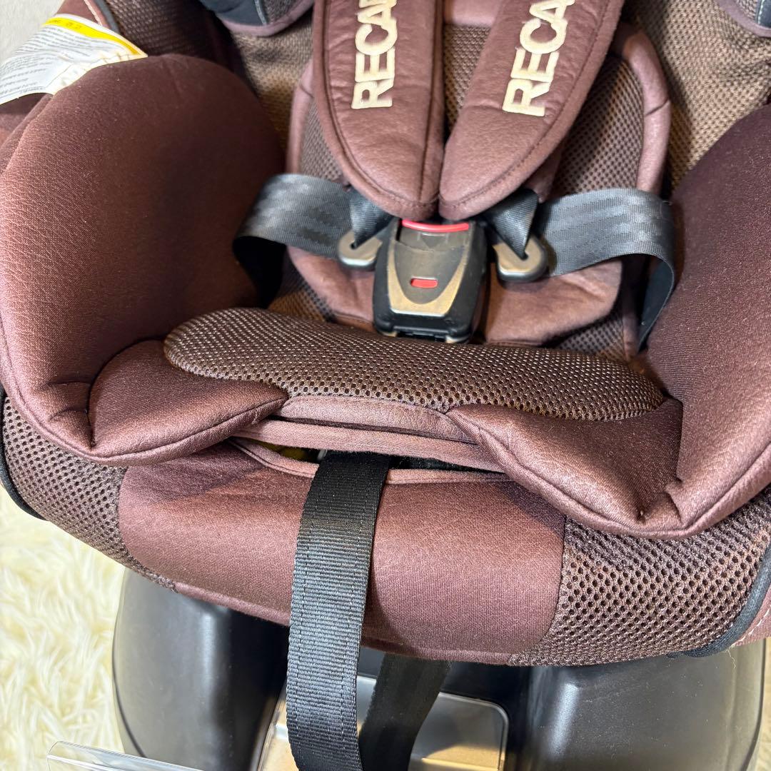 【極美品】RECARO レカロ チャイルドシート Start X イクス