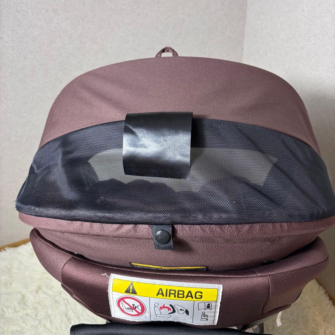 【極美品】RECARO レカロ チャイルドシート Start X イクス