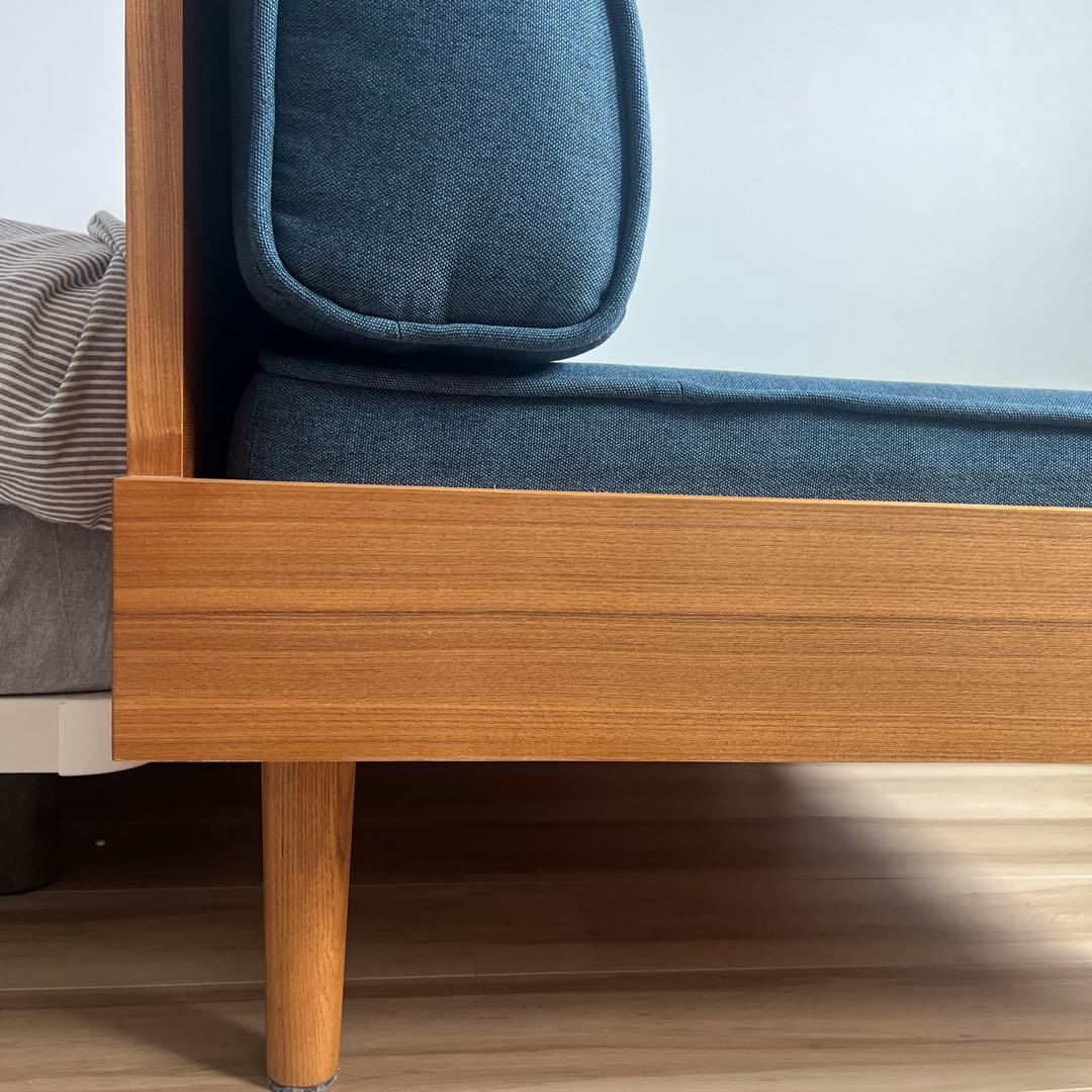 unico ALBERO(アルベロ)　カバーリングソファ 2シーター