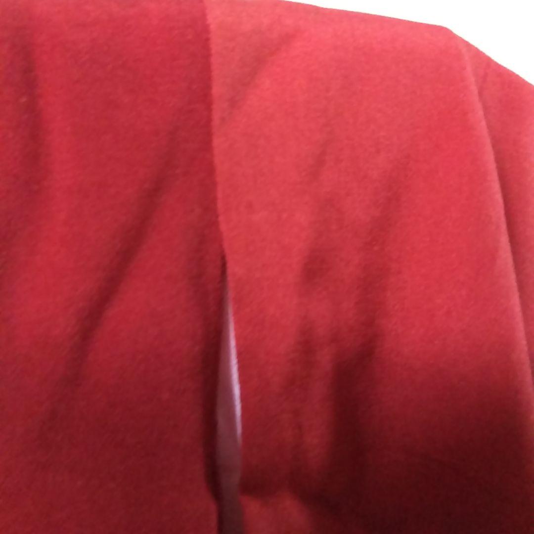 アンティーク古布着物　人形着物　市松人形着物　重ね着つき