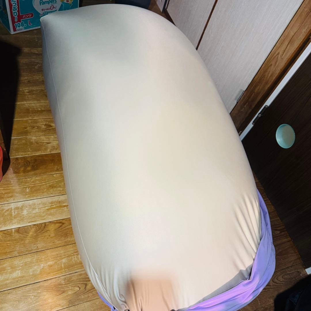 Yogibo MAX ヨギボーマックス ビーズクッション ラベンダー