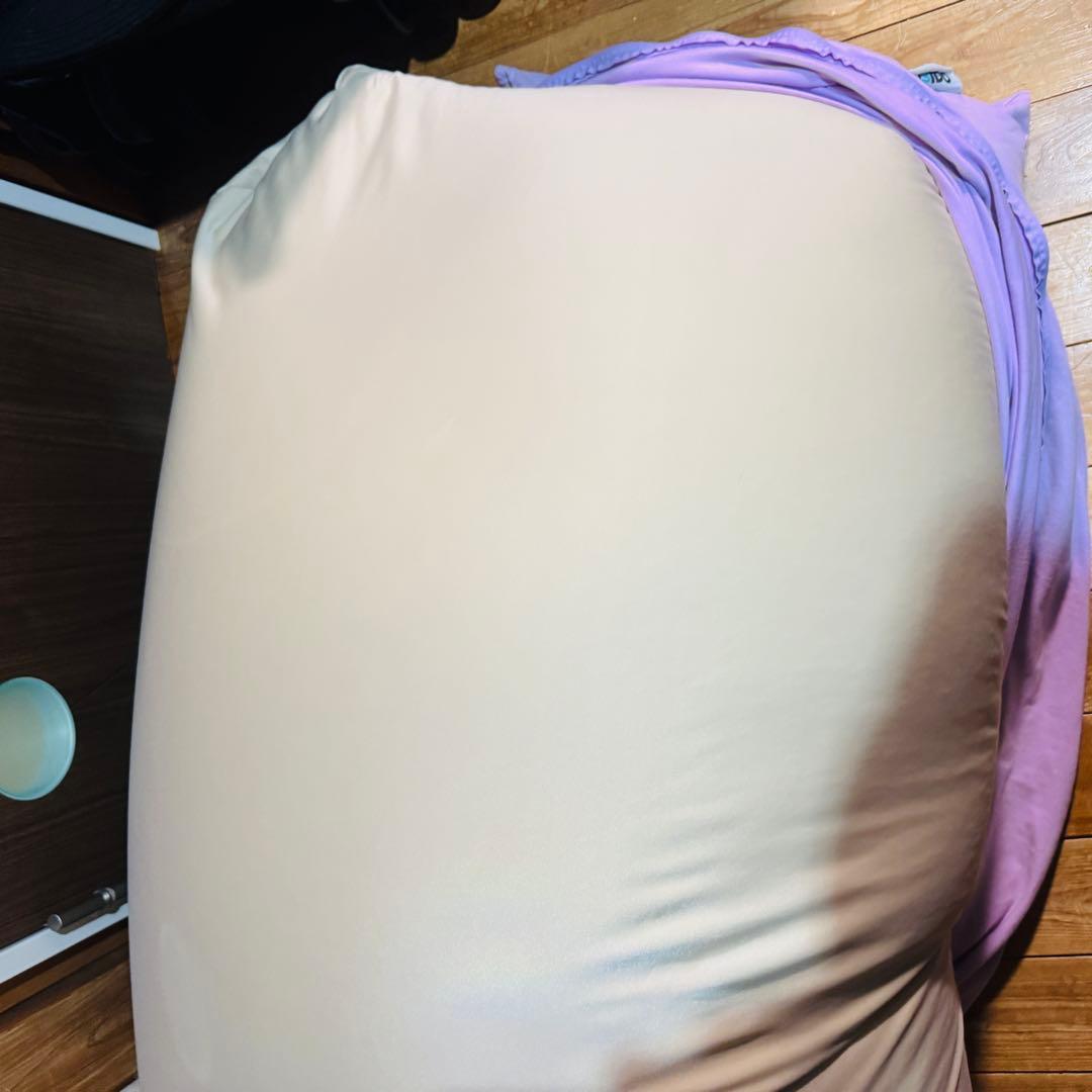 Yogibo MAX ヨギボーマックス ビーズクッション ラベンダー