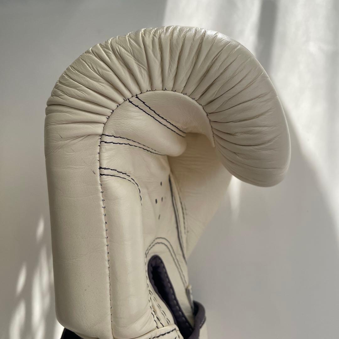 Fairtex フェアテックスグローブ 12oz アイボリー