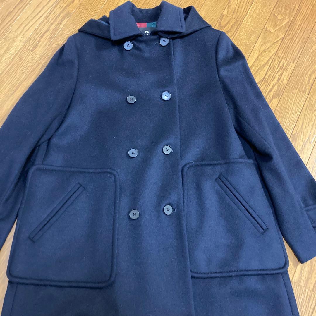 【タグ付き新品】ポールスミス　コート　チェスターコート　Ｐコート