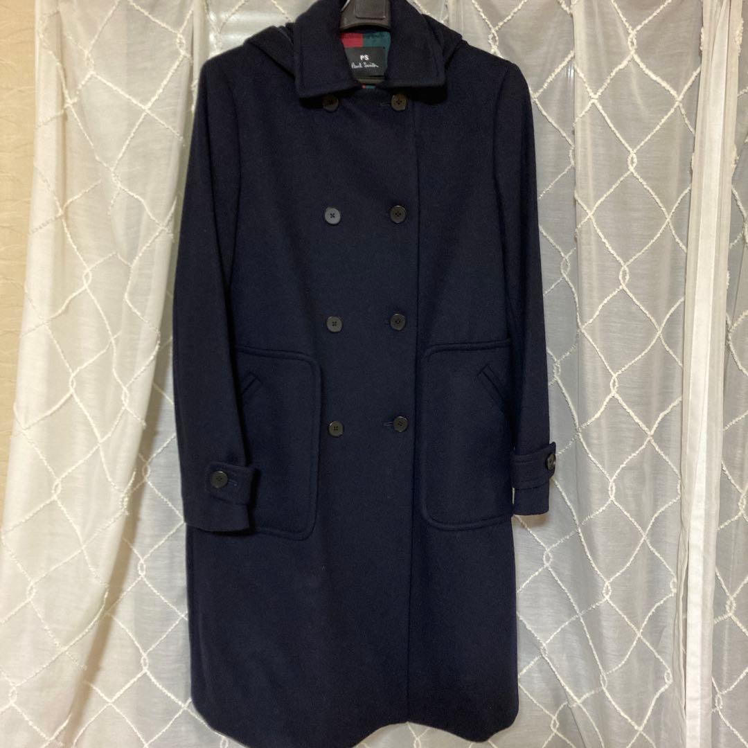 【タグ付き新品】ポールスミス　コート　チェスターコート　Ｐコート