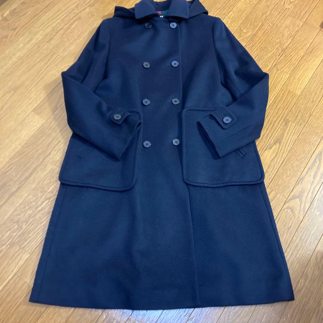 【タグ付き新品】ポールスミス　コート　チェスターコート　Ｐコート