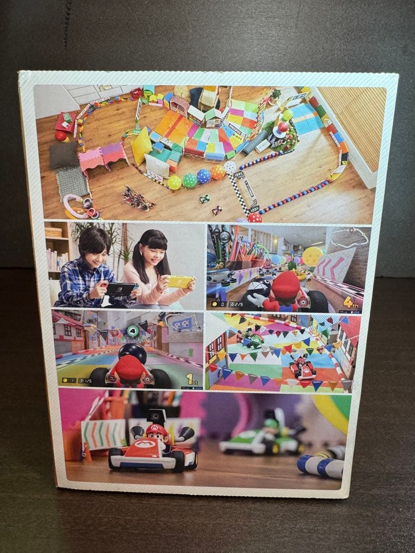 【SWITCH】マリオカート ライブ ホームサーキット未開封品