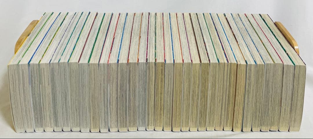 【✨比較的美品✨】ジョジョの奇妙な冒険 1〜6部 計80冊セット